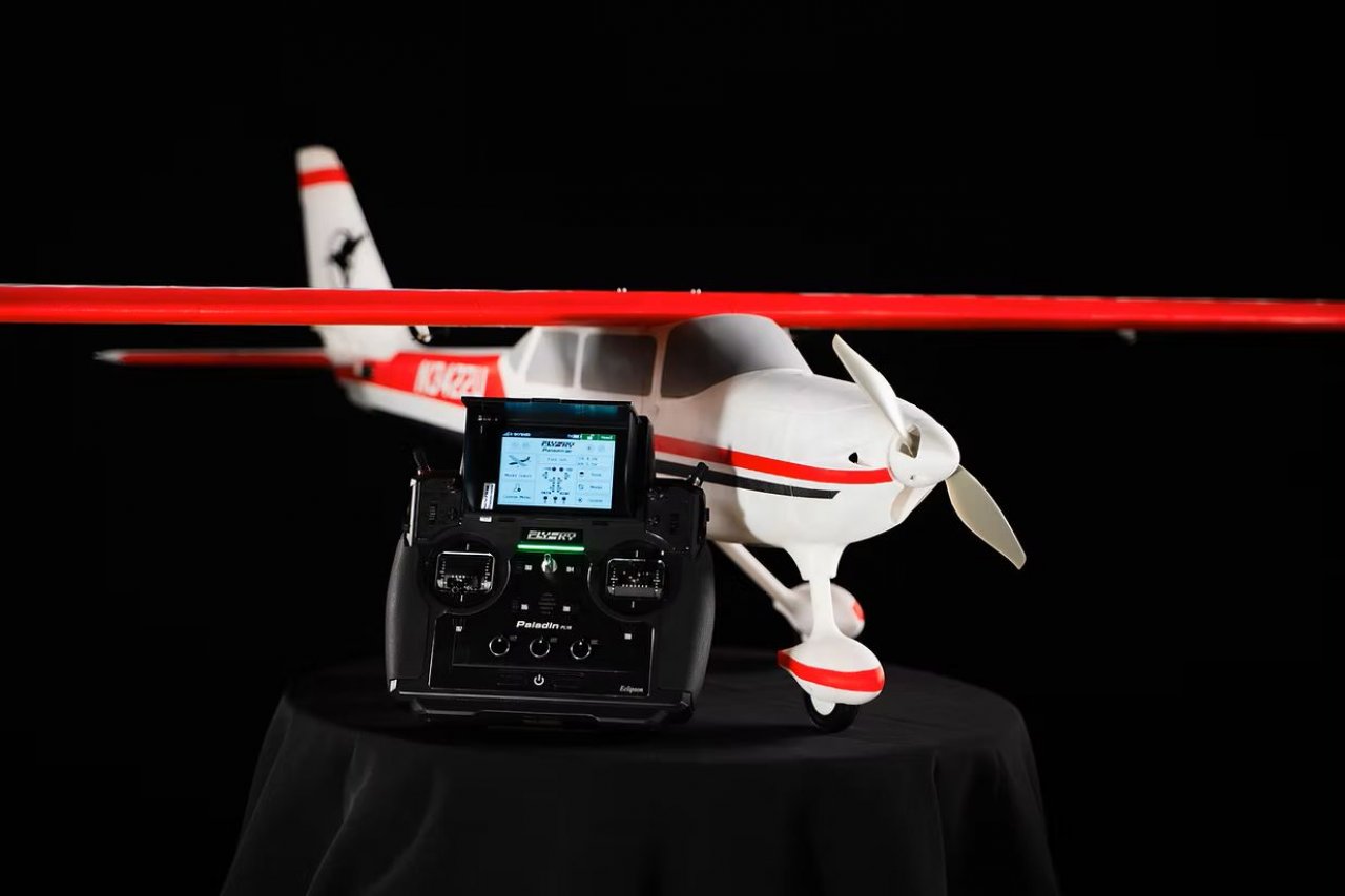 Eclipson predstavlja novi 3D print RC Skyward Eclipson predstavlja novi 3D print RC Skyward
